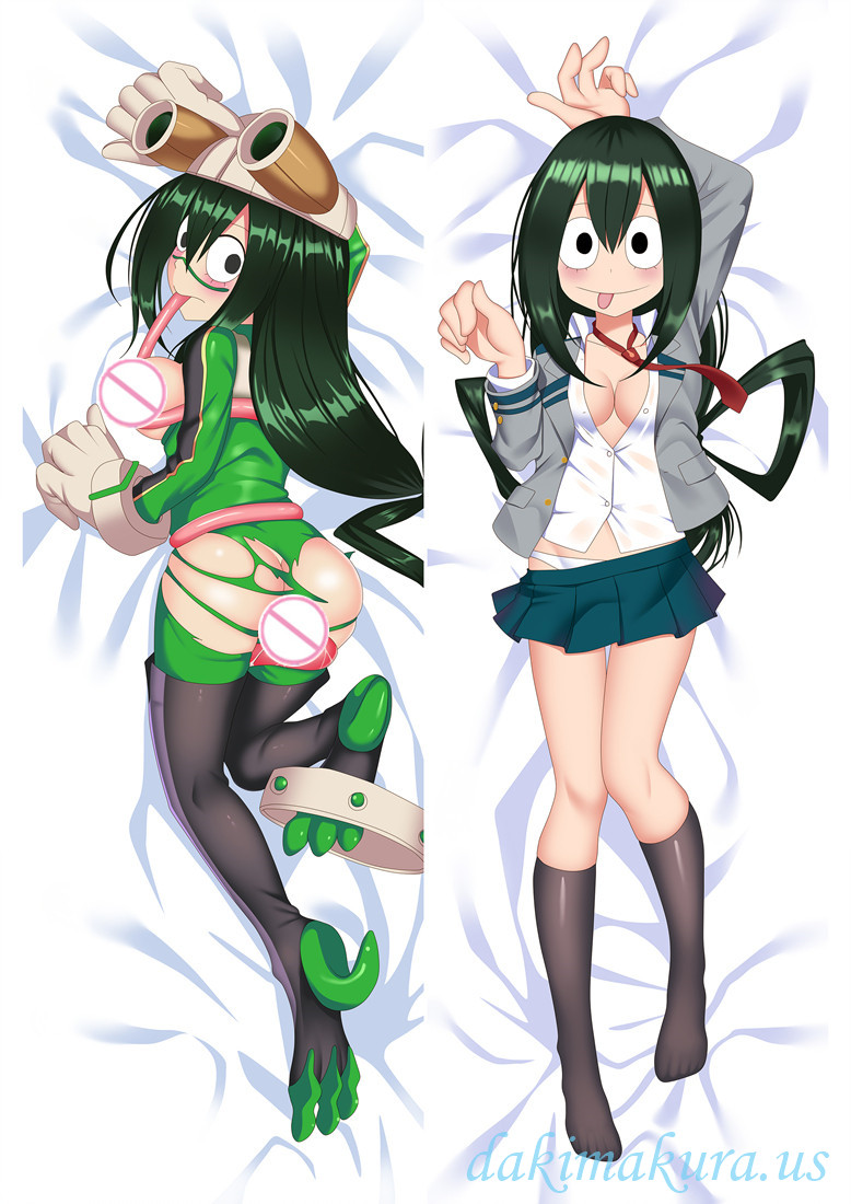 Asui Tsuyu New arrival body dakimakura pillowcases